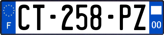 CT-258-PZ