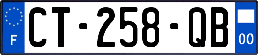 CT-258-QB