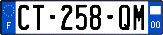 CT-258-QM