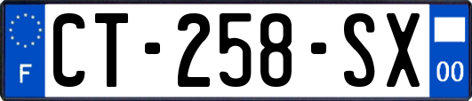 CT-258-SX