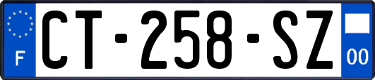 CT-258-SZ