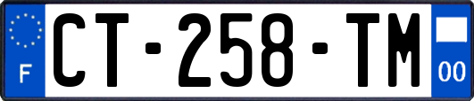 CT-258-TM