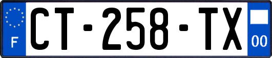 CT-258-TX