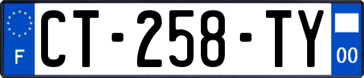 CT-258-TY
