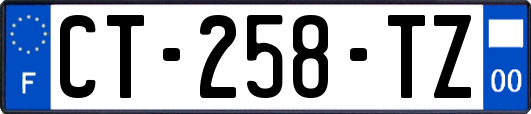 CT-258-TZ