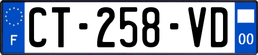 CT-258-VD