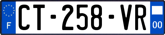 CT-258-VR