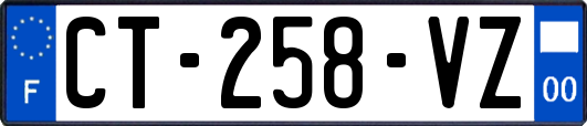 CT-258-VZ