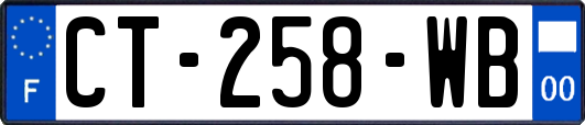 CT-258-WB