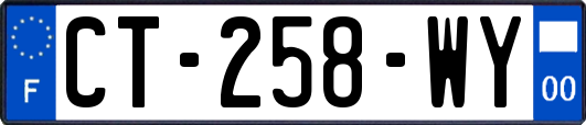 CT-258-WY