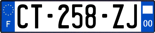 CT-258-ZJ