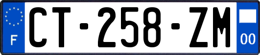 CT-258-ZM