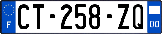 CT-258-ZQ