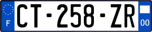 CT-258-ZR