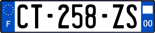 CT-258-ZS