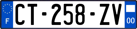 CT-258-ZV