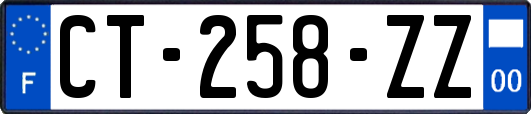 CT-258-ZZ