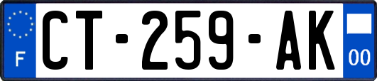 CT-259-AK