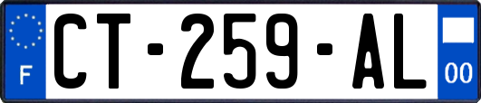 CT-259-AL