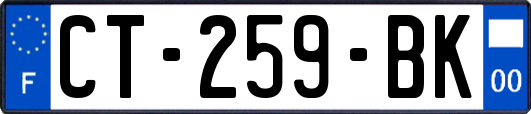 CT-259-BK