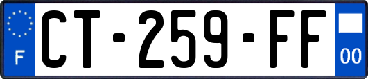 CT-259-FF