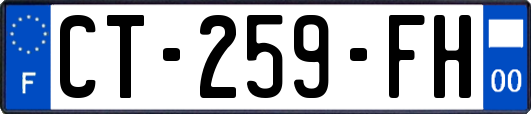 CT-259-FH