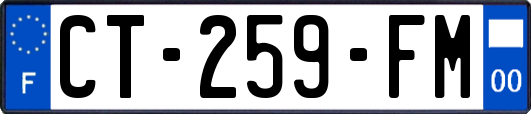 CT-259-FM