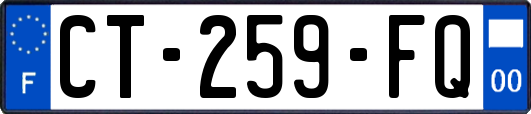 CT-259-FQ