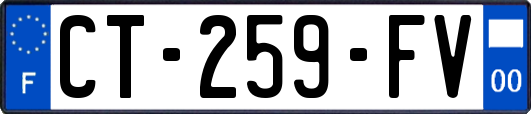 CT-259-FV