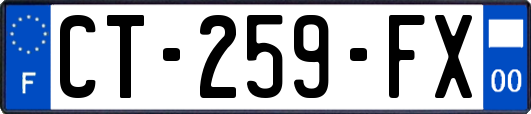 CT-259-FX