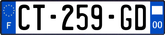 CT-259-GD