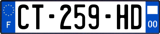 CT-259-HD