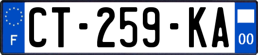 CT-259-KA
