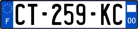 CT-259-KC