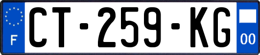CT-259-KG