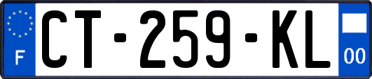 CT-259-KL