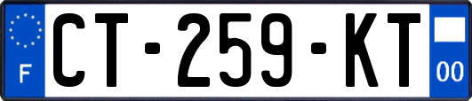 CT-259-KT