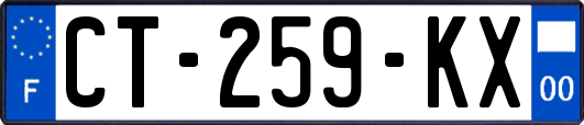 CT-259-KX