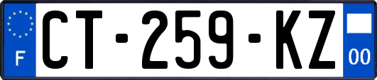 CT-259-KZ