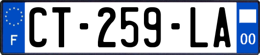 CT-259-LA