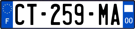 CT-259-MA