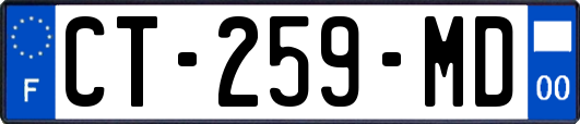 CT-259-MD