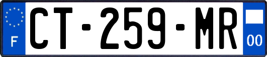 CT-259-MR