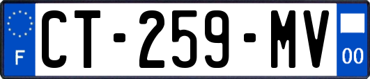 CT-259-MV