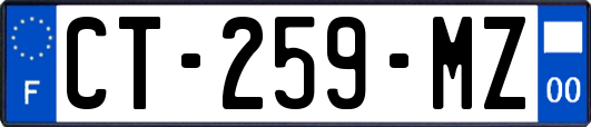 CT-259-MZ