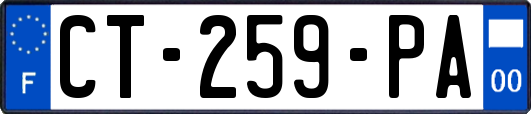 CT-259-PA