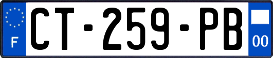 CT-259-PB