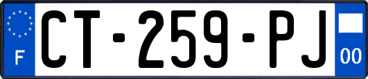 CT-259-PJ