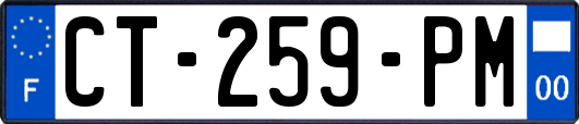 CT-259-PM