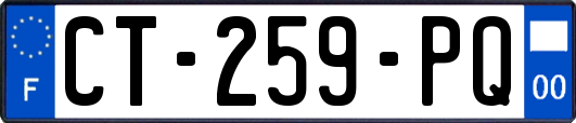 CT-259-PQ